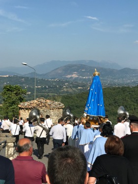Feasts and Processions - Picinisco