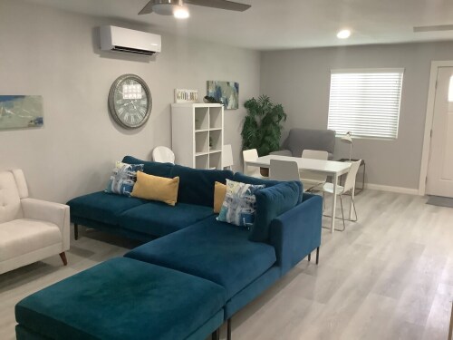 Guest home sleeps 4