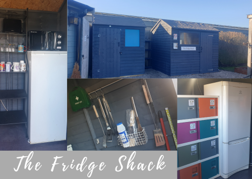 The Fridge Shack