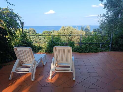 Cottage-Bagno privato-Vista mare-Cottage casetta rosa  - NON RIMBORSABILE
