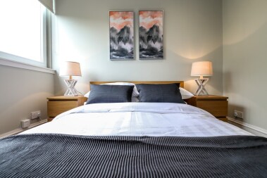 Master Bedroom View 2