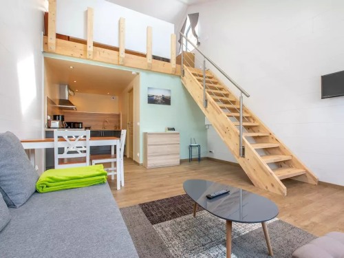 Appartement-Confort-Salle de bain et douche-L'Aigle - Tarif autre agences