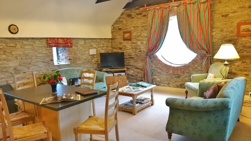 Garden Suite - 4 Night Minimum Required