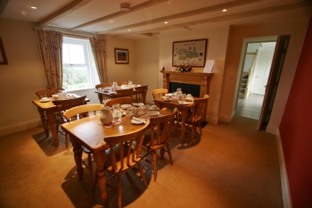 Dining Room in the Farmhouse