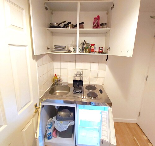 Studio Nr 1 Kitchenette