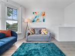 Living Room Sofa Bed