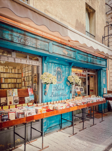 Des livres pour l'évasion!