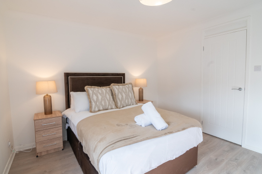 double bedroom