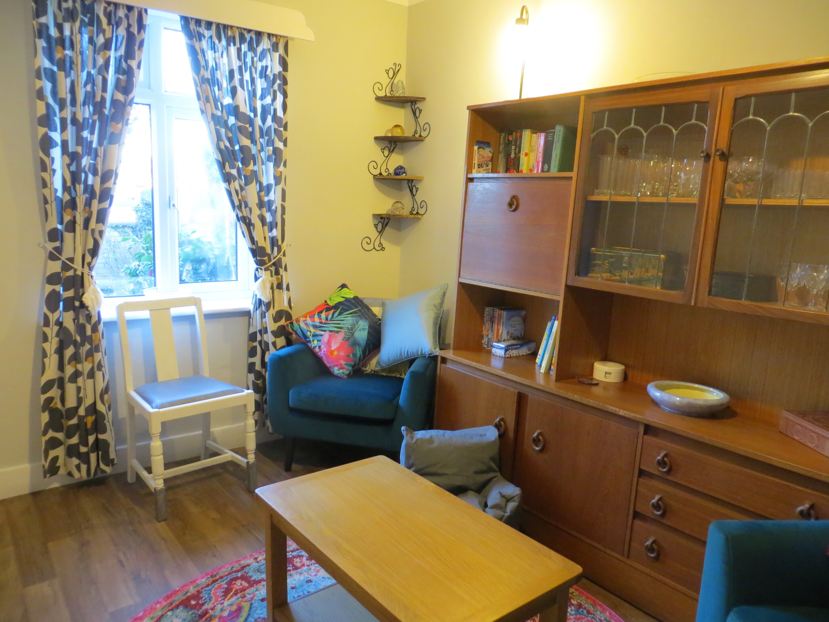 Second Living Room