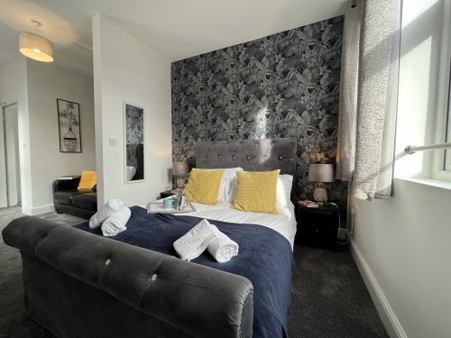 Studio 5 - Get comfy and cosy and re-charge