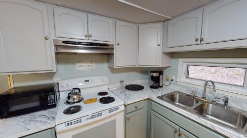 View of Kitchen