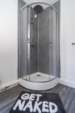shower