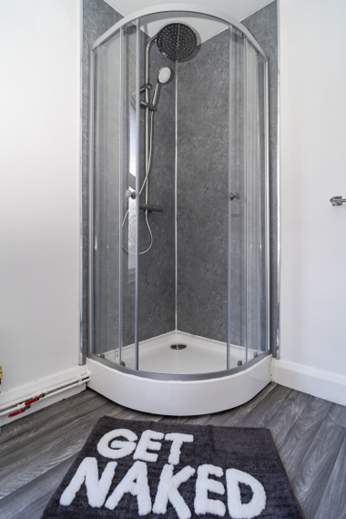 shower