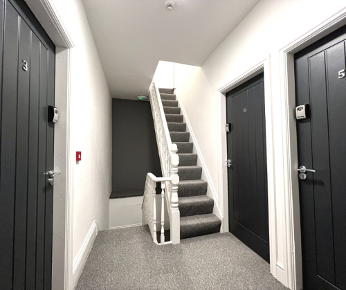 Hallway - Upstairs