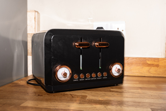 Toaster