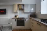 Fully Equipped Kitchen – Cook, Dine & Enjoy Your Huddersfield Stay