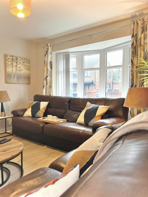 Your Comfort Zone Awaits