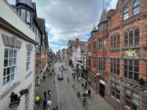 Chester City Centre