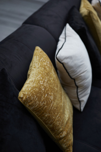 Spacious living room ideal for lounging, socialising, or enjoying a quiet evening.