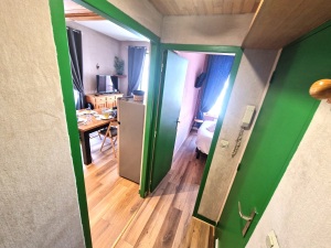 Vue de l'appartement