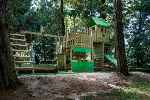 Finca la Peñiga juegos infantiles