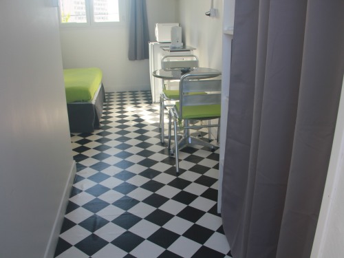 Chambre lumineuse