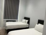 Apt.227 Picture represents the Twin Ensuite Studio. It might not be exactly the same as per booking. All same type of apartments are allocated subject to availability per booking