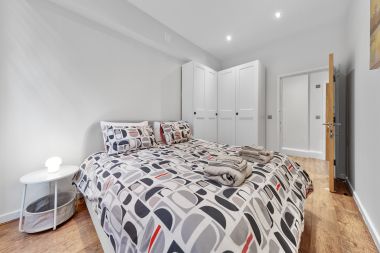 Master bedroom 1