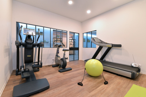 salle de sport 