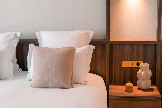 Chambre 1 avec douche