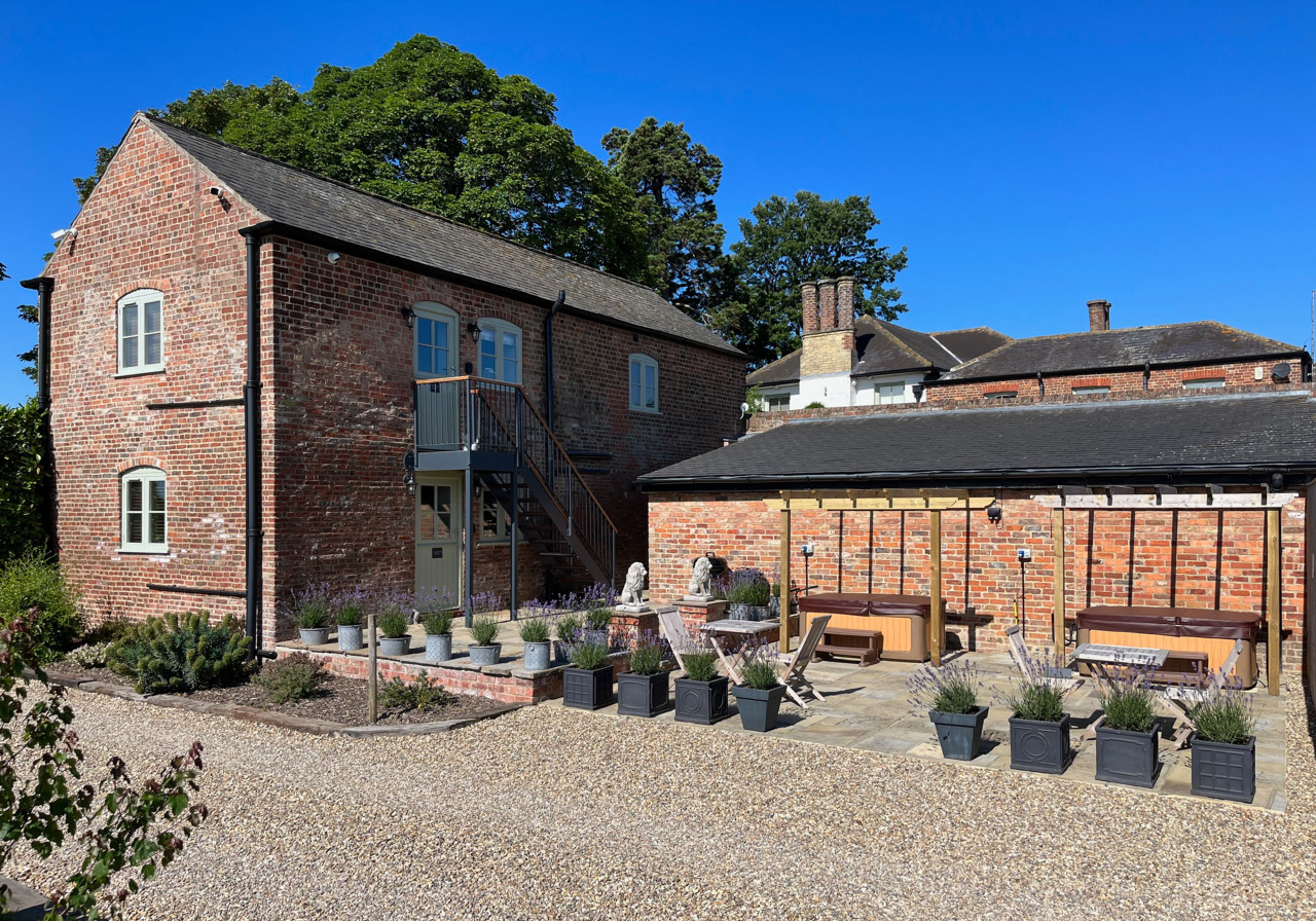 Wyberton House Holiday Lets, Boston Rooms