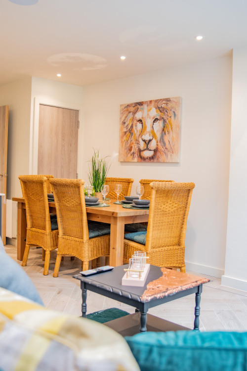 Dining Room / Restaurant