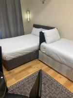 Apt.22Picture represents the type Apartment En-suite with Shower. It might not be exactly the same as per booking. All same type of apartments are allocated subject to availability per booking