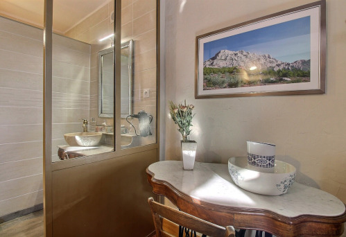 Chambre Garrigue