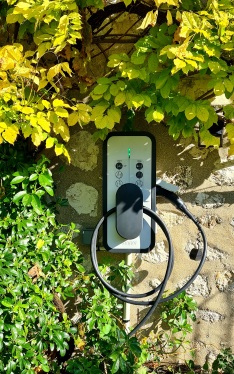borne chargeur voiture electrique