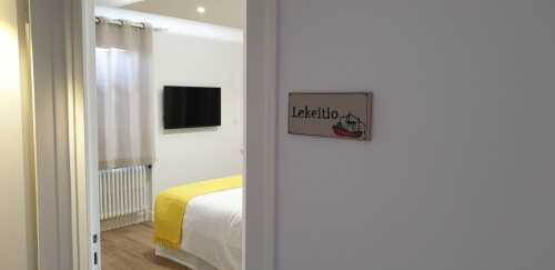 Chambre "Lekeitio"