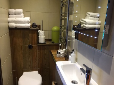 Standard Double Ensuite