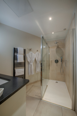 Douche italienne