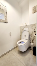 L'écrin Celeste - Chambre 3 - Toilettes privées