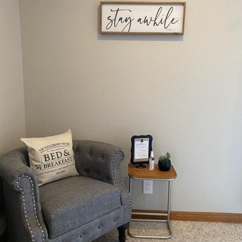 Bedroom 1, King Suite