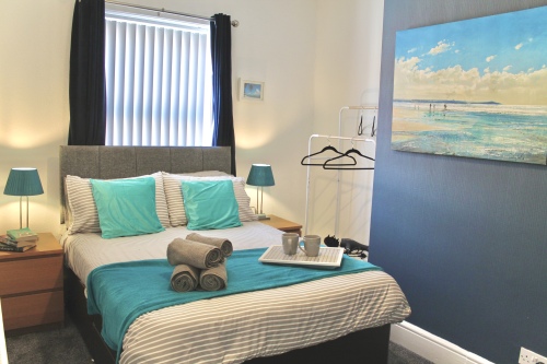 Dream big, sleep better