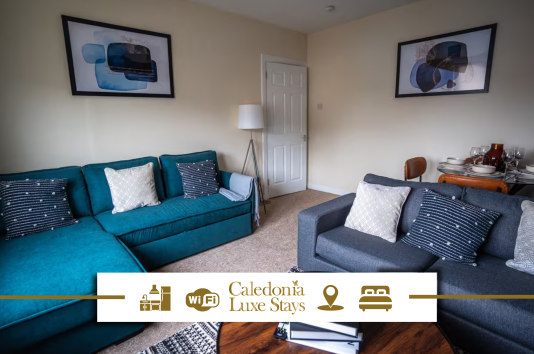 Caledonia Luxe Stays Short Lets & Serviced Accommodation