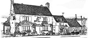 The Green Dragon Inn