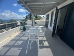 Villa Le Grand Bleu Terrasse vue mer Apprt 1