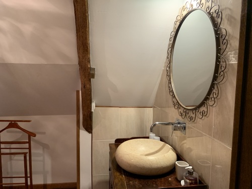 Salle d'eau Chambre Baldaquin