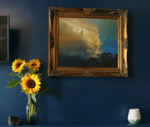 3 bedroom boutique art apartment with sea views