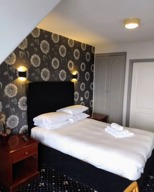 Double room-Deluxe-Ensuite with Bath-Sea View