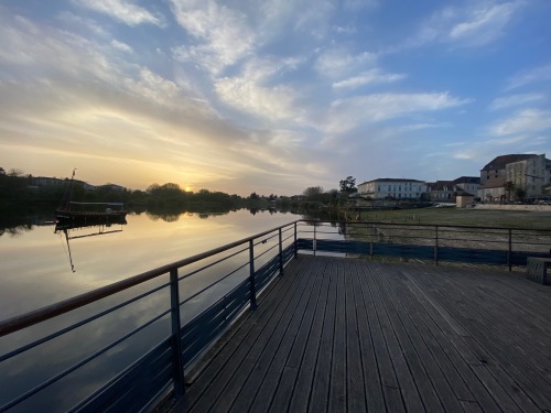 Bergerac - Belvédère du Quai Salvette