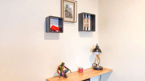 Casa Nova 1 - Le séjour