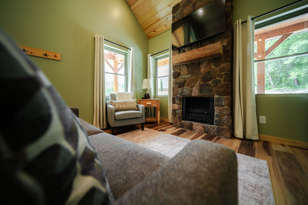 The Tributary Cabin | Photo 9